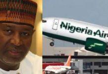 Former Aviation Minister Sirika Land in DSS Custody Over Nigeria Air Launch