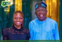 PHOTOS: Tinubu Appoints 400-Level Student Into Tax Reforms Committee