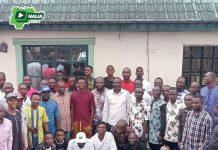 “It is Sylva O’clock” – Youths vow as Benjamin Ogbara inaugurates Sylva/Maciver Support Group in Epie/Atissa
