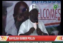 Joshua MacIver Receives Mass Defectors in Amassoma and Otuan Communities ahead of Bayelsa Guber Polls