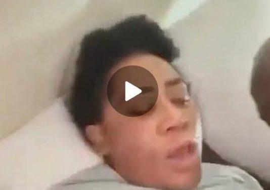 TRENDING: Popular Nollywood Actress, Moyo Lawal Breaks Silence Following Her Viral leaked Video