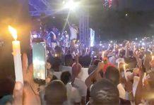 Mohbad: Celebs, fans demand justice at candlelight processions