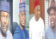 Tension rises in Kogi, Imo, Bayelsa ahead of gov elections