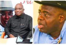 APC vs PDP: Idumange Serves Bayelsa Gov. Diri Quit Notice over alleged gross incompetence
