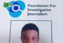 Nigerian journalist Damilola Ayeni arrested in Benin while reporting on environment