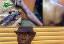 “We disciplined him, he pretended to pass on – Amnesty Office confirms torturing Niger Delta ex-agitator, Ebidouwei from Bayelsa