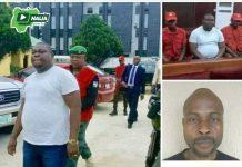 George Turner files appeal on High Court Judgement convicting him, others to 6years Jail