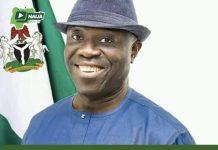 Amnesty: Ndiomu allegedly award N2.9billion contract weeks to end of Tenure in Office, violates Procurement Act