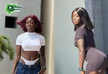 Another instagram celebrity, Mhiz gold sextape got leaked, checkout the full video, aggressive s3x