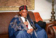 Ohinoyi of Ebira land, Ado Ibrahim dies at 95