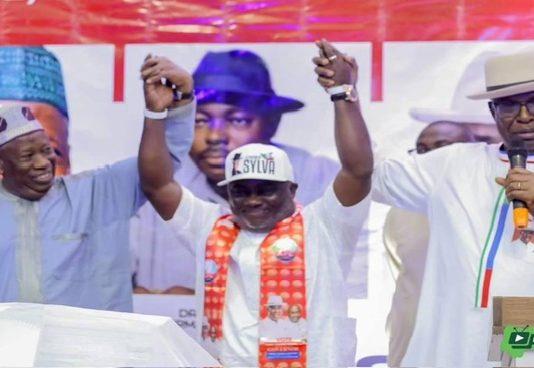 Bayelsa Guber: Joshua Maciver thanks NWC, state APC leadership on successful unveiling as Deputy to Sylva, declares 100% commitment