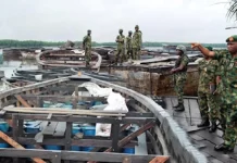 Oil Theft: Two Pregnant Women, 28 Others Perish in Fire Incident in Rivers
