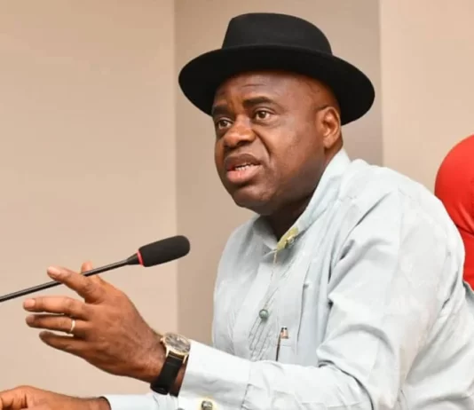 Bayelsa guber: You’ll be deposed If you back violence – Diri warns monarchs