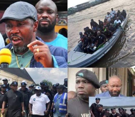Oil theft: Renew Tantita’s surveillance contract, Niger-Delta leader urges Tinubu