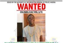 Mohbad: Police declare Primeboy wanted, offer N1m reward