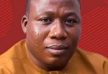 Sunday Igboho regains freedom after two years