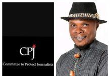 Release Nigerian journalist charged with cybercrime – CPJ