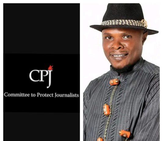 Release Nigerian journalist charged with cybercrime – CPJ