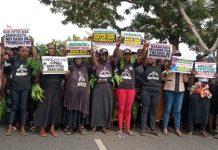Nasarawa residents protest appeal court judgment reversing gov’s sacking