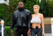 Photos: Kanye West reunites with wife Bianca in Dubai amid breakup rumors