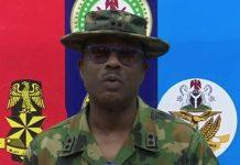 Troops recover 500,000 litres of crude oil — DHQ