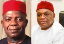 Yuletide: Otti, Kalu, others preach peace, unity, progress