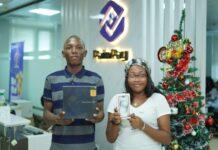 10 PalmPay users win iPhone 15, TECNO smartphones in Savings Challenge