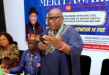 Basic education: “1% contribution of derivation funds can establish Education Bank” — John Idumange to Niger Delta states, decries alarming rate of out-of-school children