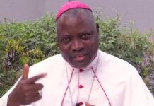 Pope didn’t approve same-sex marriage, says Kaigama