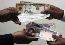 Naira weakens to 1,233/dollar at parallel market