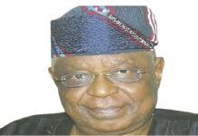 Buhari left huge mess for Tinubu – Ex-Lagos APC chair