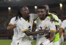 Ghana’s Black Stars Exit AFCON 2023 After 2-2 Draw With Mozambique