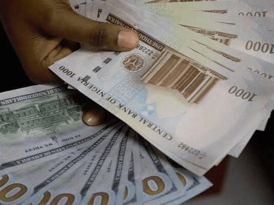 Naira: Official Market Records Highest Rate At N1,513/$