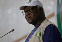 Former Sierra Leone President Bai Koroma set to begin exile in Nigeria tomorrow