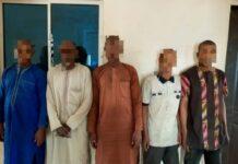 Police arrest suspected kidnappers after killings of two Ekiti traditional rulers