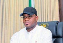 EFCC dusts Yahaya Bello’s files, may be arrested – Sources