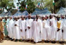 Kebbi State Govt organises mass weddings for over 300 divorcees, widows
