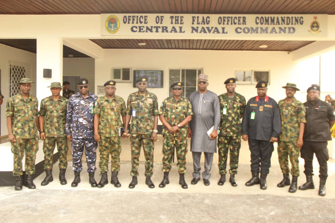 JTF Commander solicits synergy, support from security agencies