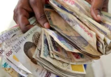 Naira depreciates to N1,465/$ in parallel market