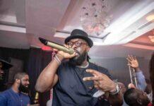 Timaya: Why I Can’t Date A Nigerian