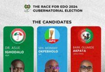 Profile: The Three Wise Men for Edo Government House