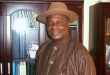 ‘Artist in me saw me through all levels’ – Prof Barclays Foubiri Ayakoroma