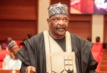 Senate suspends Senator Ningi over budget padding allegation