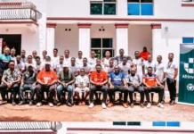 Rangers celebrate U-17 team for impressive showing at NPFL Youth League exploit