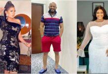 Despite having two Children, Yul Edochie denies marrying Judy Austin, says they’re skitmakers
