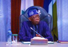 Tinubu meets Edo APC chiefs over state crisis