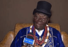 Bayelsa Monarch: How Militants Linked To Soldiers’ Killing Chased Me Out Of My Kingdom