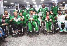 World Cup: Nine powerlifters book Paralympics tickets in Egypt