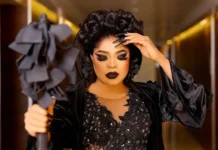 ‘Disrespect to women,’ Actress Dayo Amusa reacts as Bobrisky named ‘Best Dressed Female’