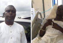 Bayelsa State Football Club Ex-Manager, Ogola On Life Support, Needs Kidney Transplant